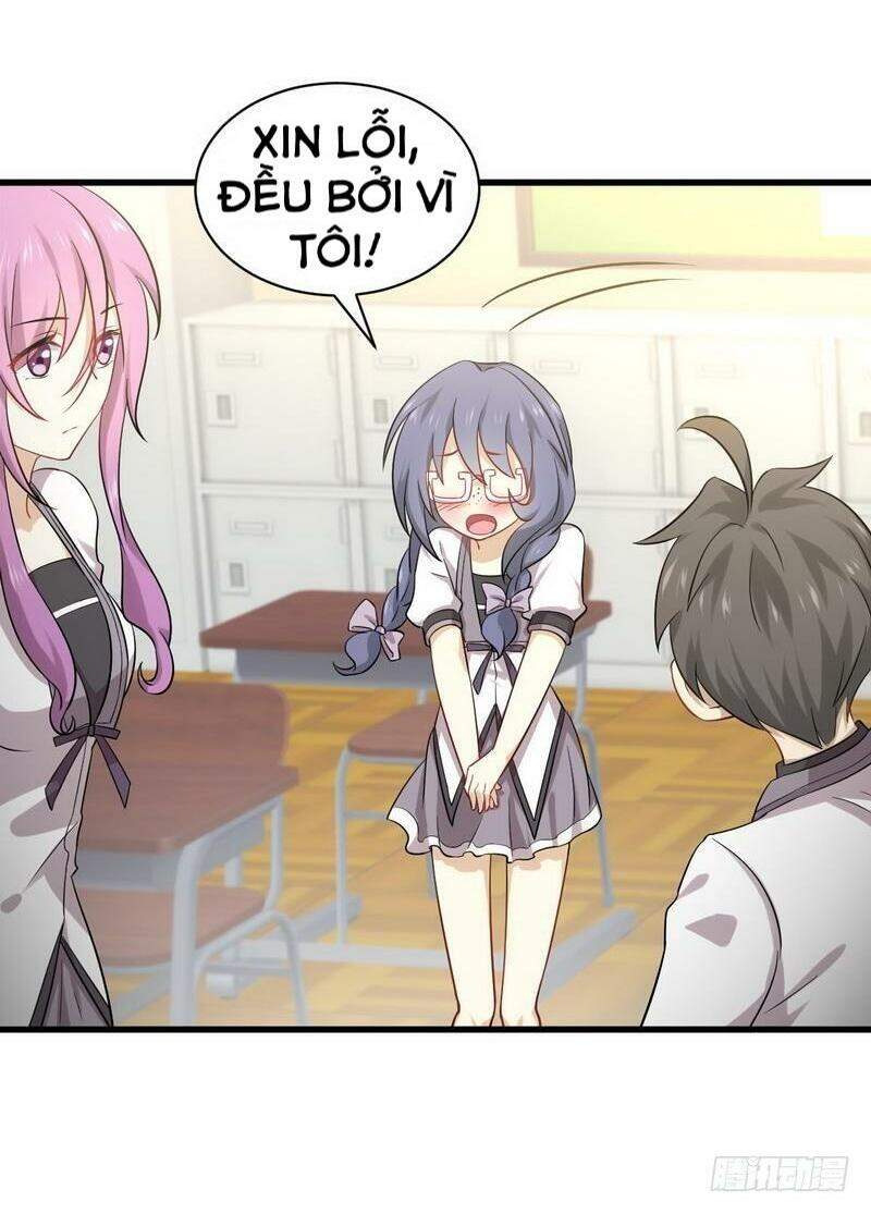 Xuyên Không Vào Thế Giới Nữ Cường Chapter 56 - 3