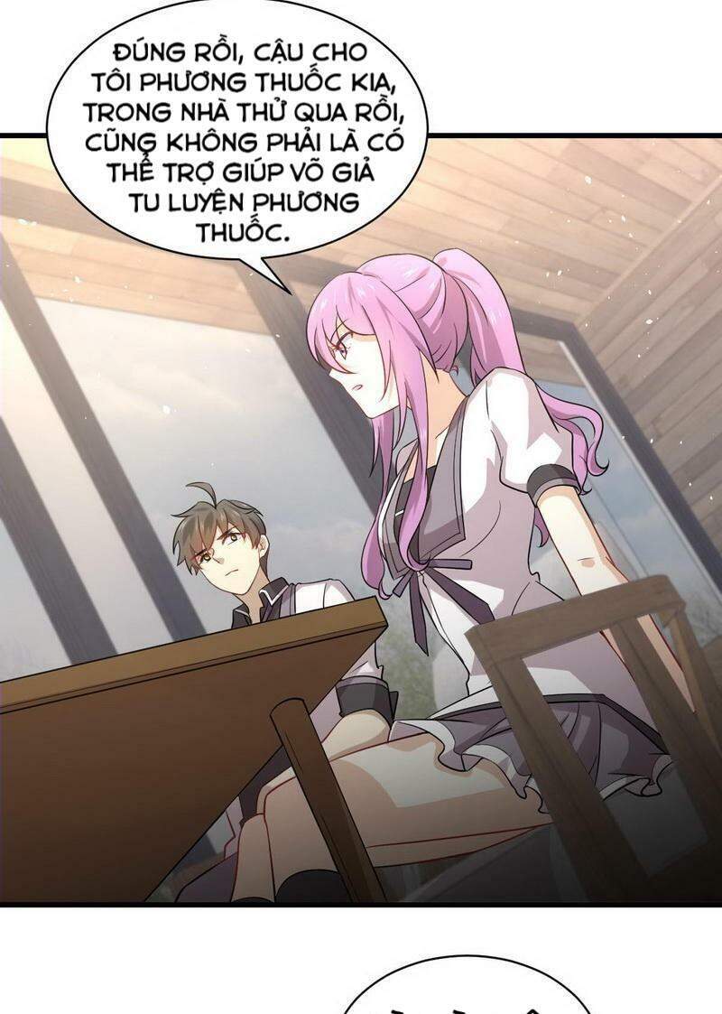 Xuyên Không Vào Thế Giới Nữ Cường Chapter 56 - 21