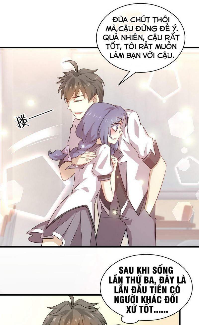 Xuyên Không Vào Thế Giới Nữ Cường Chapter 56 - 6