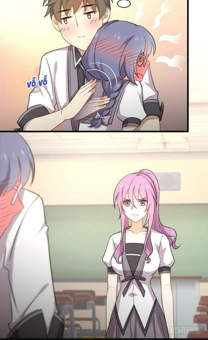 Xuyên Không Vào Thế Giới Nữ Cường Chapter 56 - 7