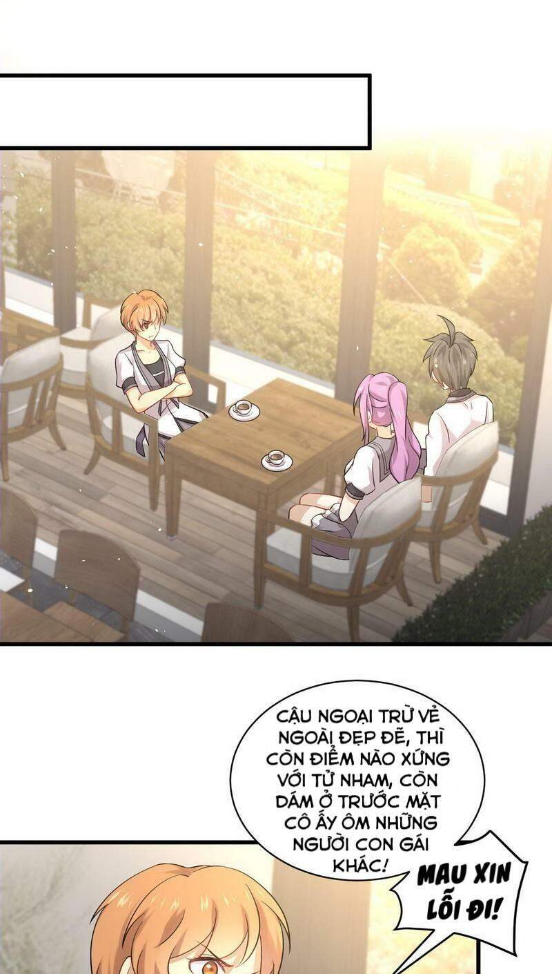 Xuyên Không Vào Thế Giới Nữ Cường Chapter 56 - 8