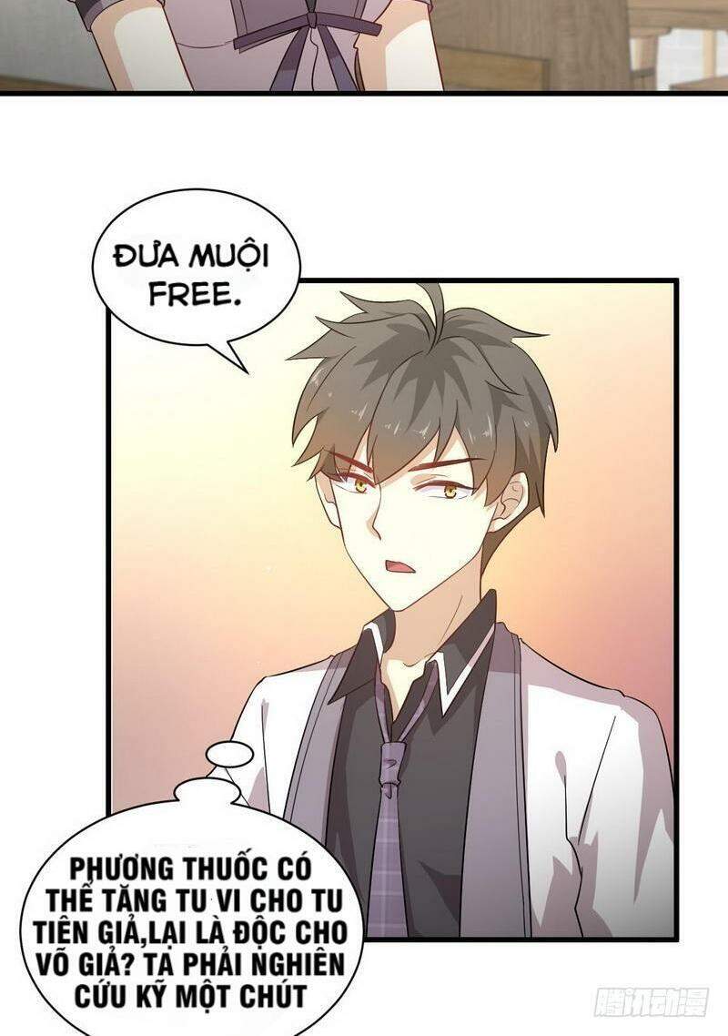 Xuyên Không Vào Thế Giới Nữ Cường Chapter 57 - 2