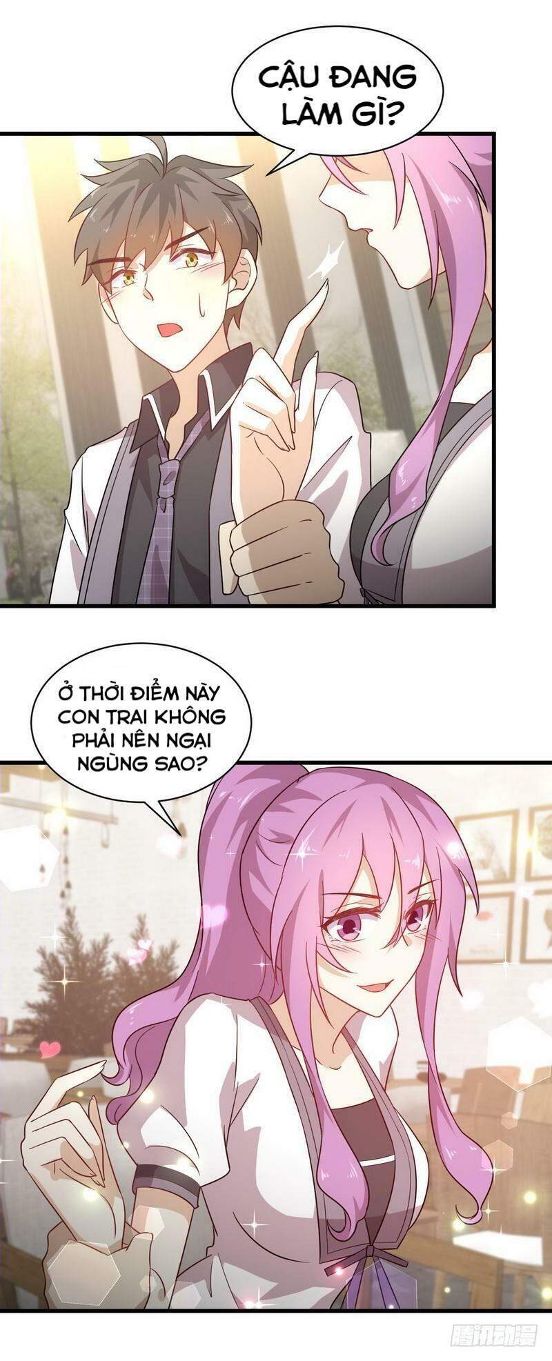 Xuyên Không Vào Thế Giới Nữ Cường Chapter 57 - 11