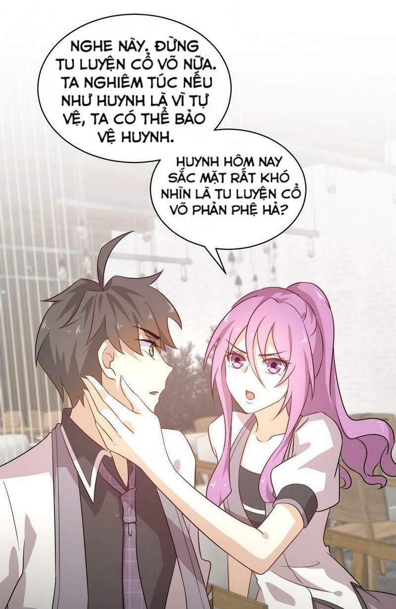 Xuyên Không Vào Thế Giới Nữ Cường Chapter 57 - 12