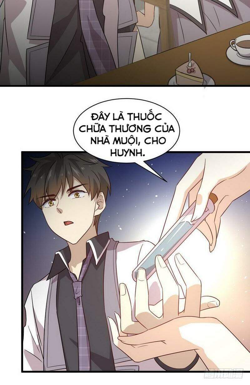 Xuyên Không Vào Thế Giới Nữ Cường Chapter 57 - 13