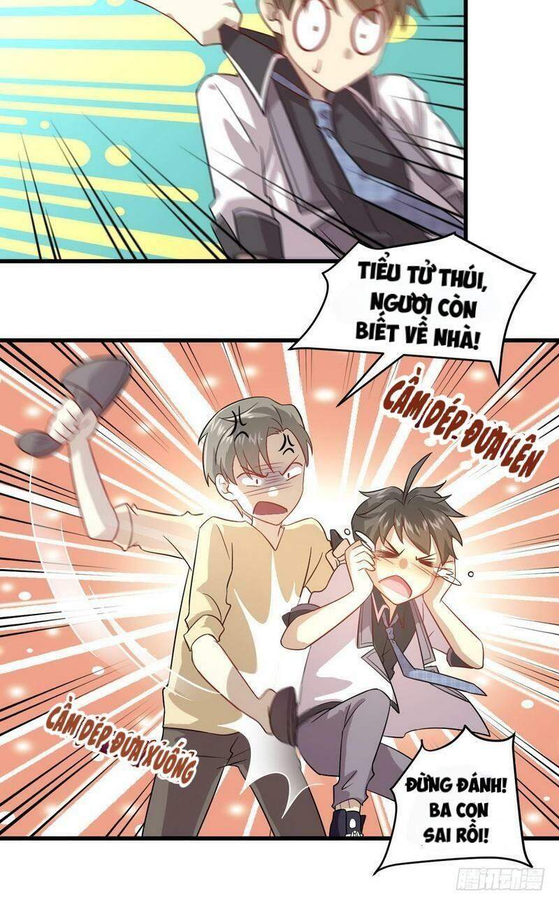 Xuyên Không Vào Thế Giới Nữ Cường Chapter 57 - 18