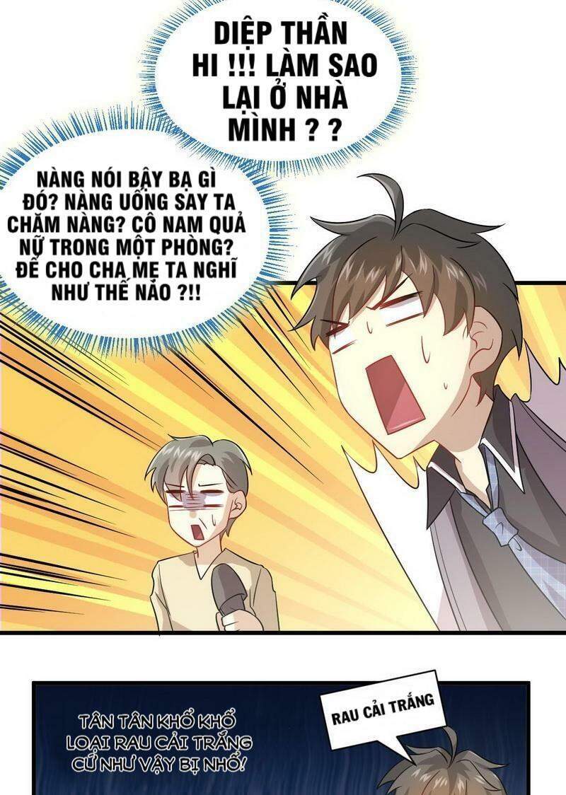 Xuyên Không Vào Thế Giới Nữ Cường Chapter 57 - 21