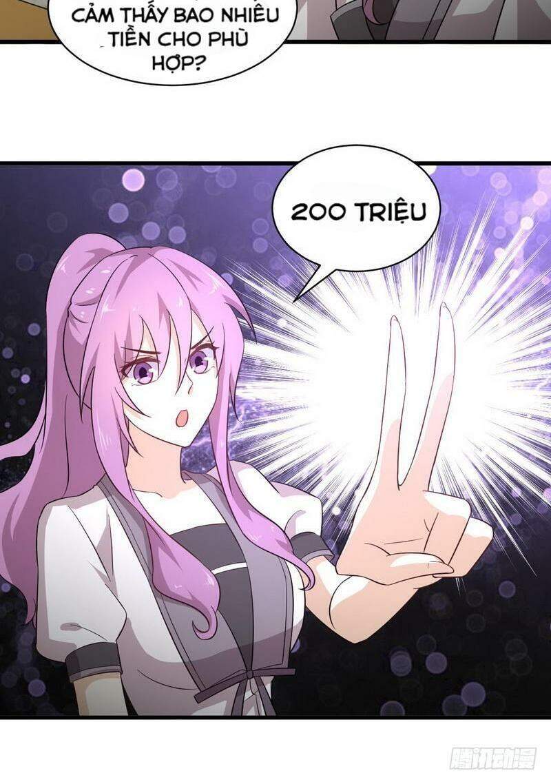 Xuyên Không Vào Thế Giới Nữ Cường Chapter 57 - 4