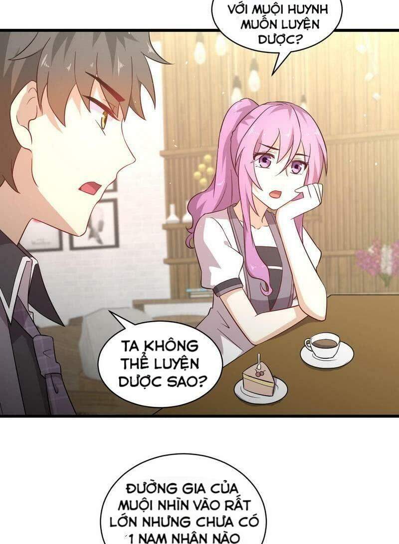 Xuyên Không Vào Thế Giới Nữ Cường Chapter 57 - 7