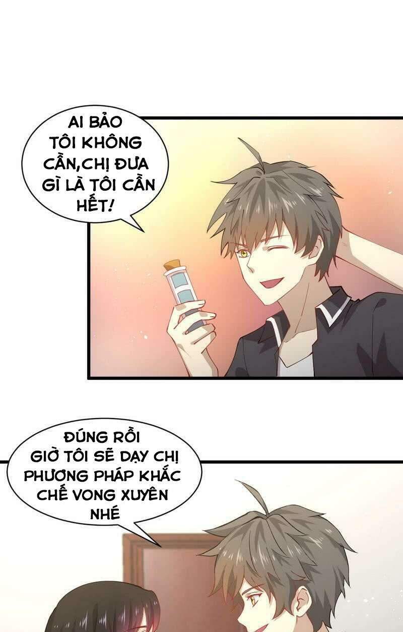 Xuyên Không Vào Thế Giới Nữ Cường Chapter 58 - 2