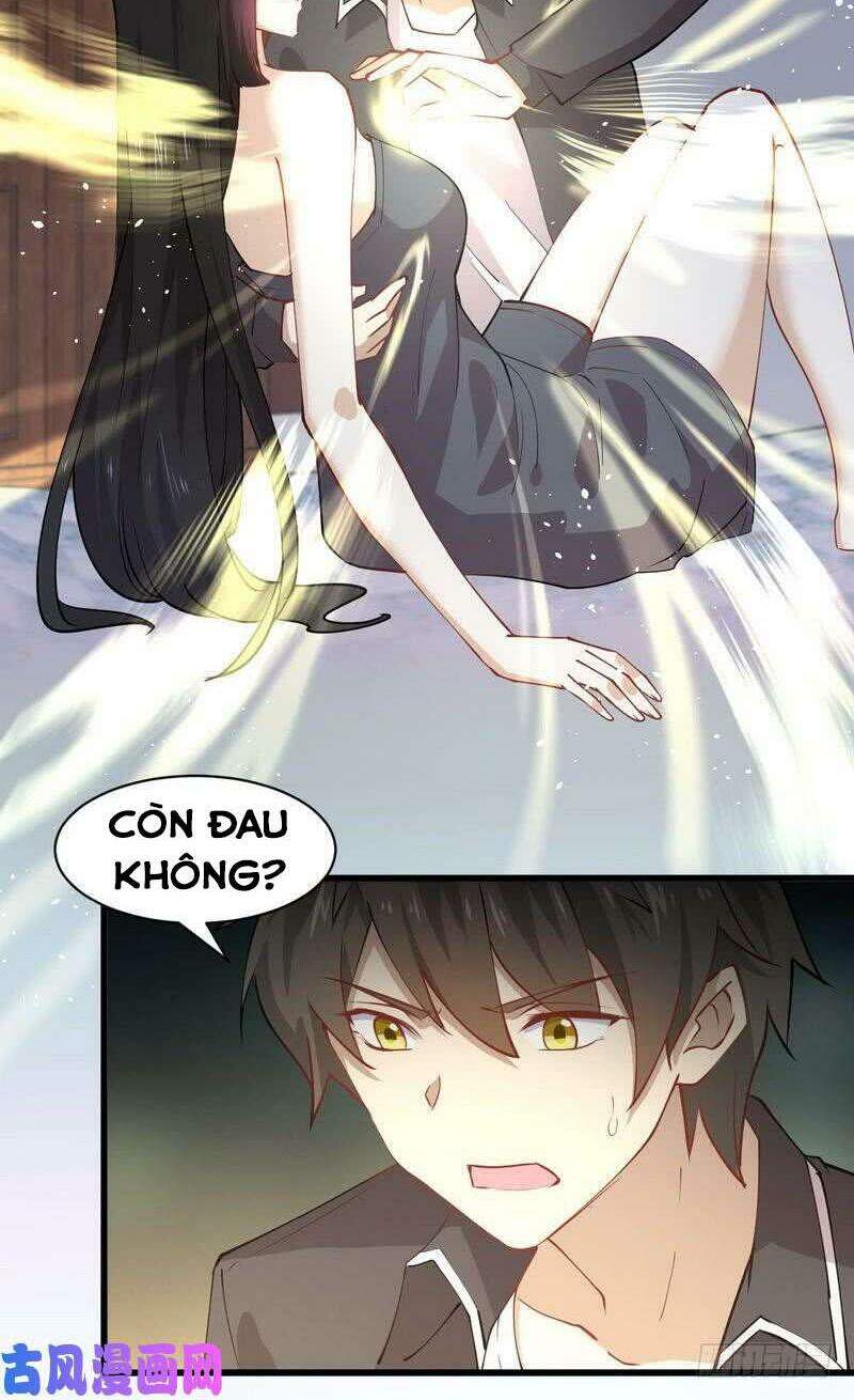 Xuyên Không Vào Thế Giới Nữ Cường Chapter 58 - 11