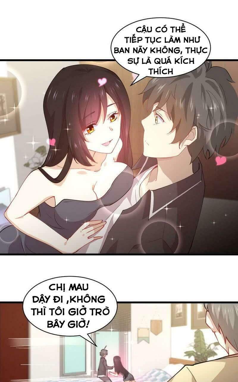 Xuyên Không Vào Thế Giới Nữ Cường Chapter 58 - 14