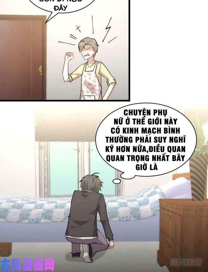 Xuyên Không Vào Thế Giới Nữ Cường Chapter 58 - 17