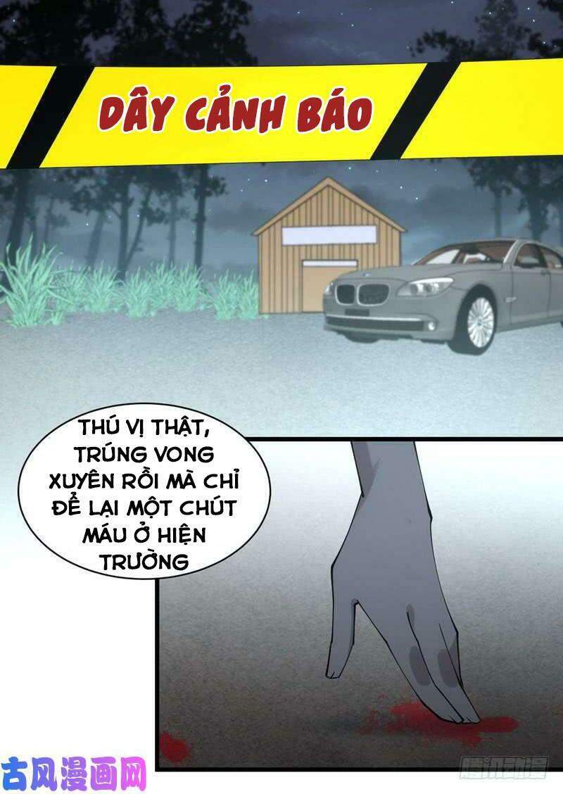 Xuyên Không Vào Thế Giới Nữ Cường Chapter 58 - 19