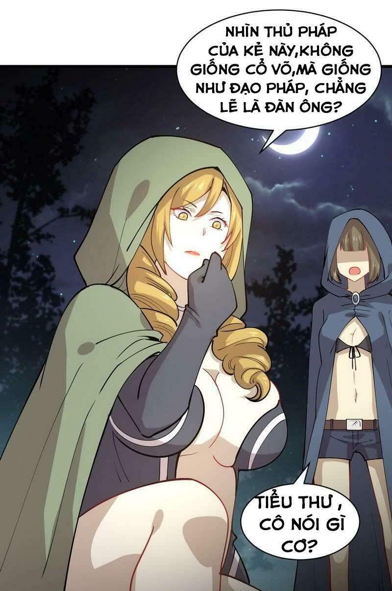 Xuyên Không Vào Thế Giới Nữ Cường Chapter 58 - 20