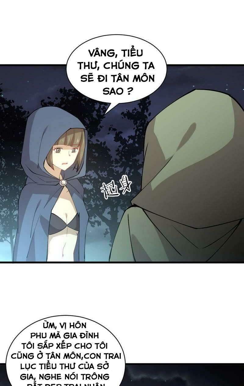 Xuyên Không Vào Thế Giới Nữ Cường Chapter 58 - 22