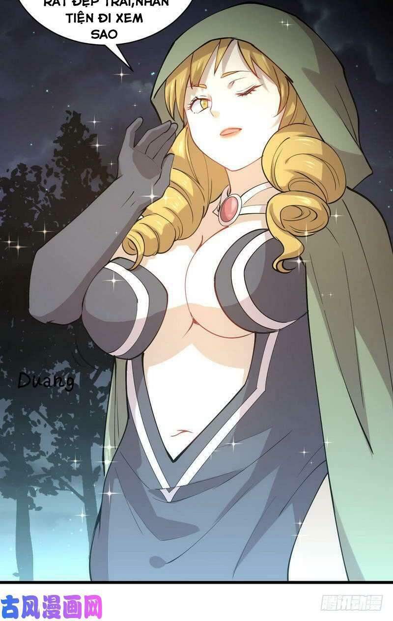 Xuyên Không Vào Thế Giới Nữ Cường Chapter 58 - 23