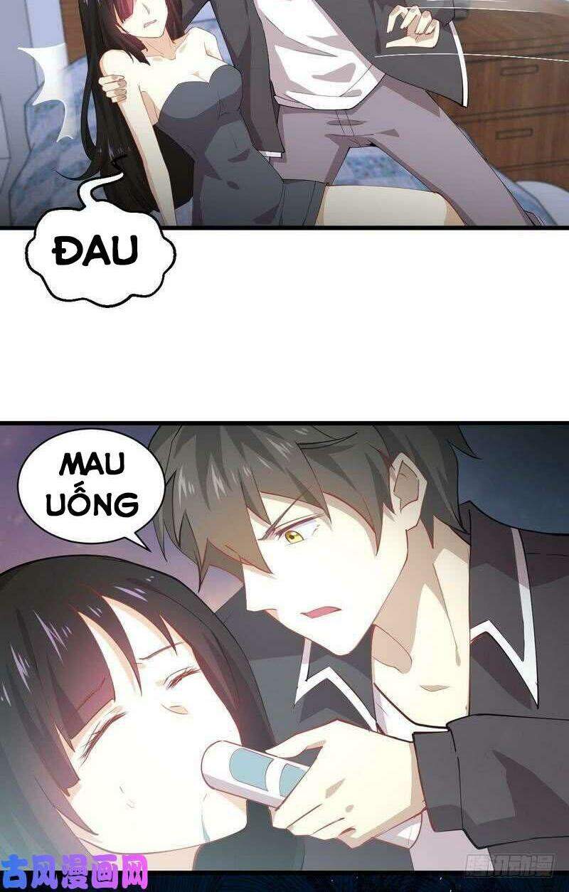 Xuyên Không Vào Thế Giới Nữ Cường Chapter 58 - 7