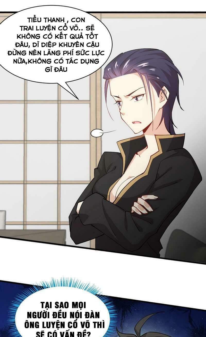 Xuyên Không Vào Thế Giới Nữ Cường Chapter 59 - 13