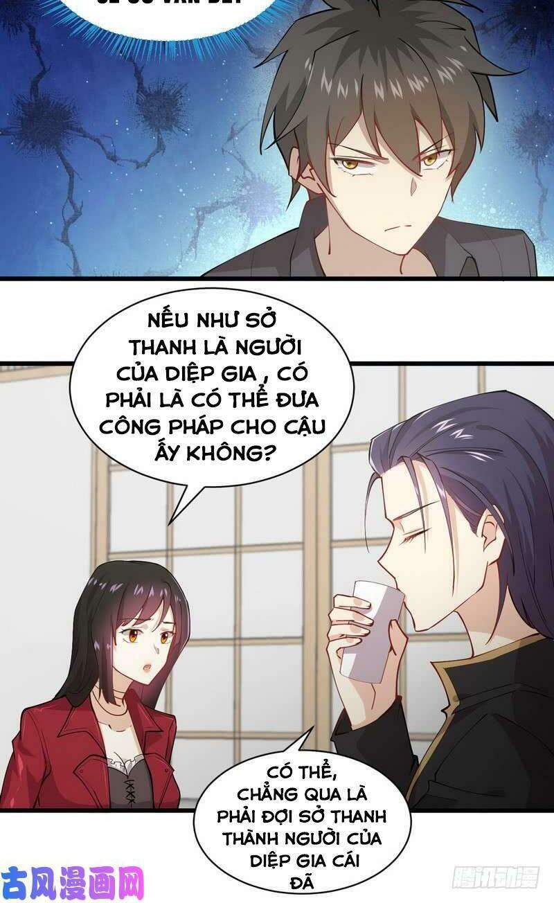 Xuyên Không Vào Thế Giới Nữ Cường Chapter 59 - 14