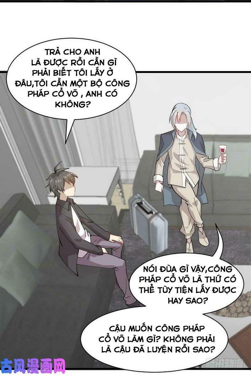 Xuyên Không Vào Thế Giới Nữ Cường Chapter 59 - 19