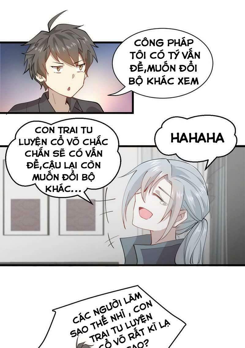Xuyên Không Vào Thế Giới Nữ Cường Chapter 59 - 20