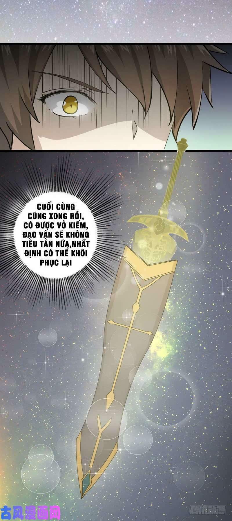 Xuyên Không Vào Thế Giới Nữ Cường Chapter 59 - 4