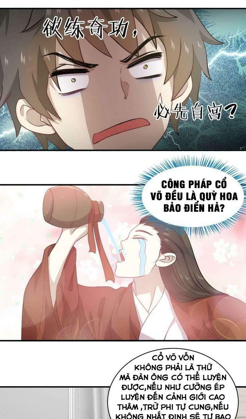 Xuyên Không Vào Thế Giới Nữ Cường Chapter 60 - 2