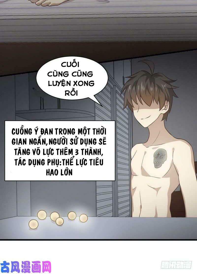 Xuyên Không Vào Thế Giới Nữ Cường Chapter 60 - 11