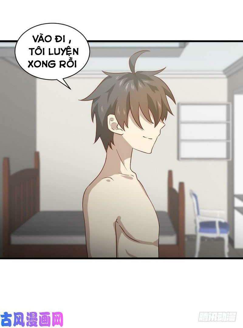 Xuyên Không Vào Thế Giới Nữ Cường Chapter 60 - 13
