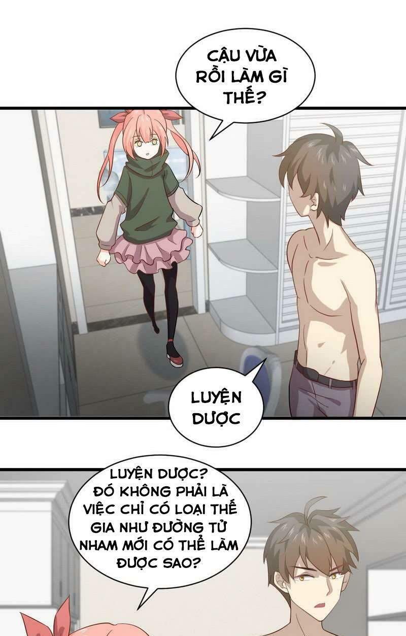 Xuyên Không Vào Thế Giới Nữ Cường Chapter 60 - 14
