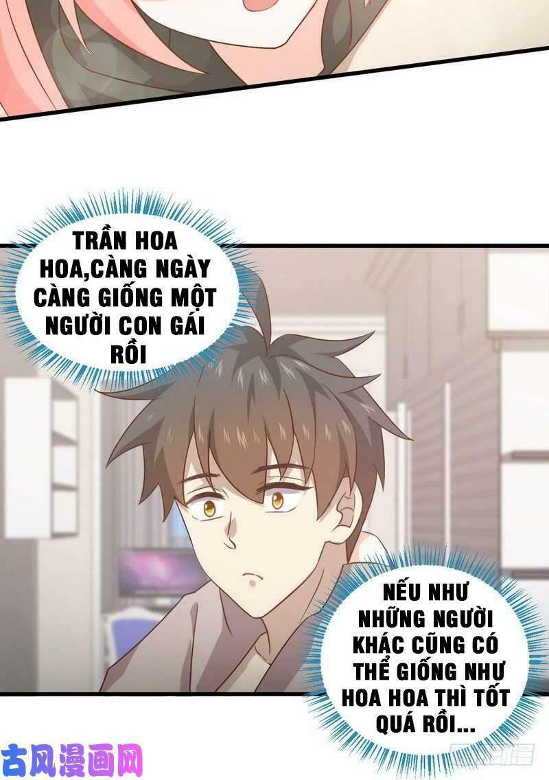 Xuyên Không Vào Thế Giới Nữ Cường Chapter 60 - 19