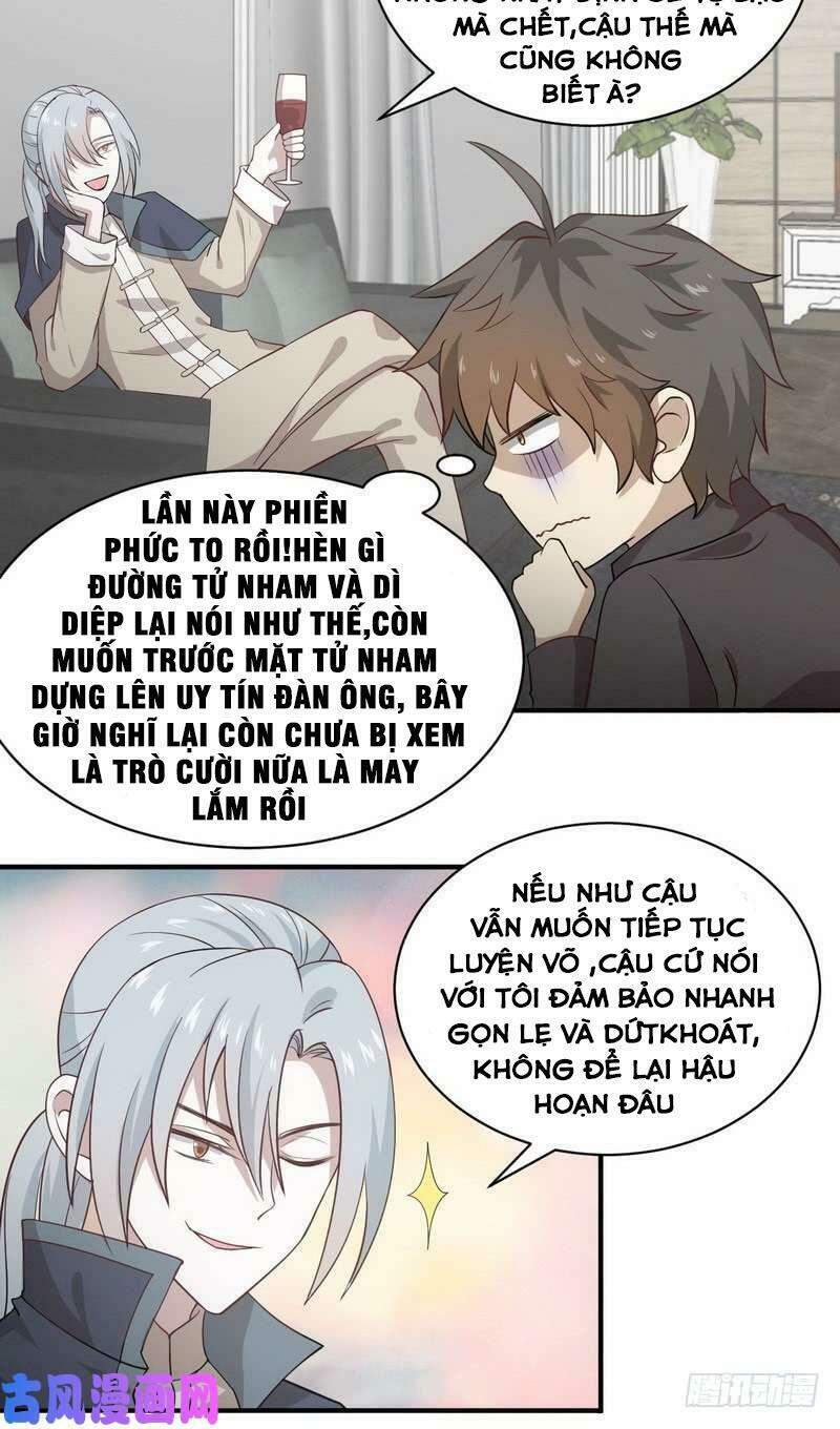 Xuyên Không Vào Thế Giới Nữ Cường Chapter 60 - 3