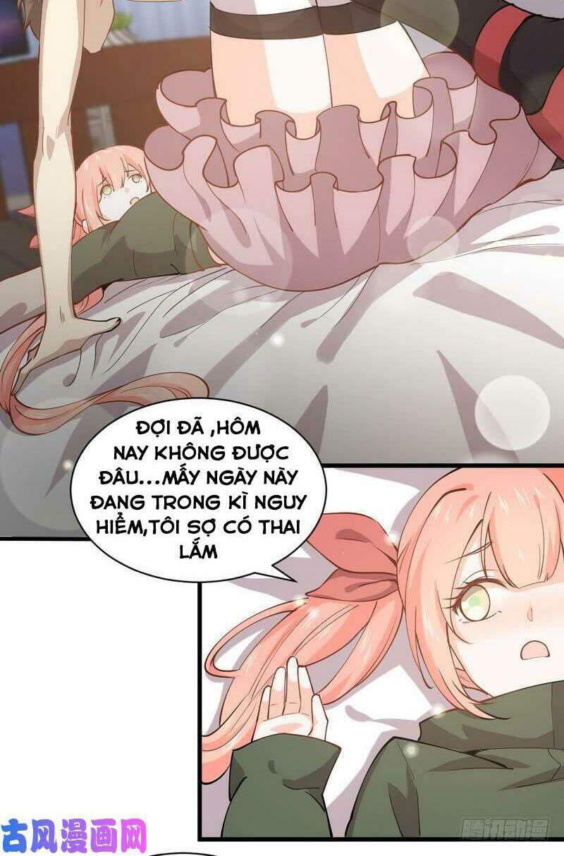 Xuyên Không Vào Thế Giới Nữ Cường Chapter 60 - 21