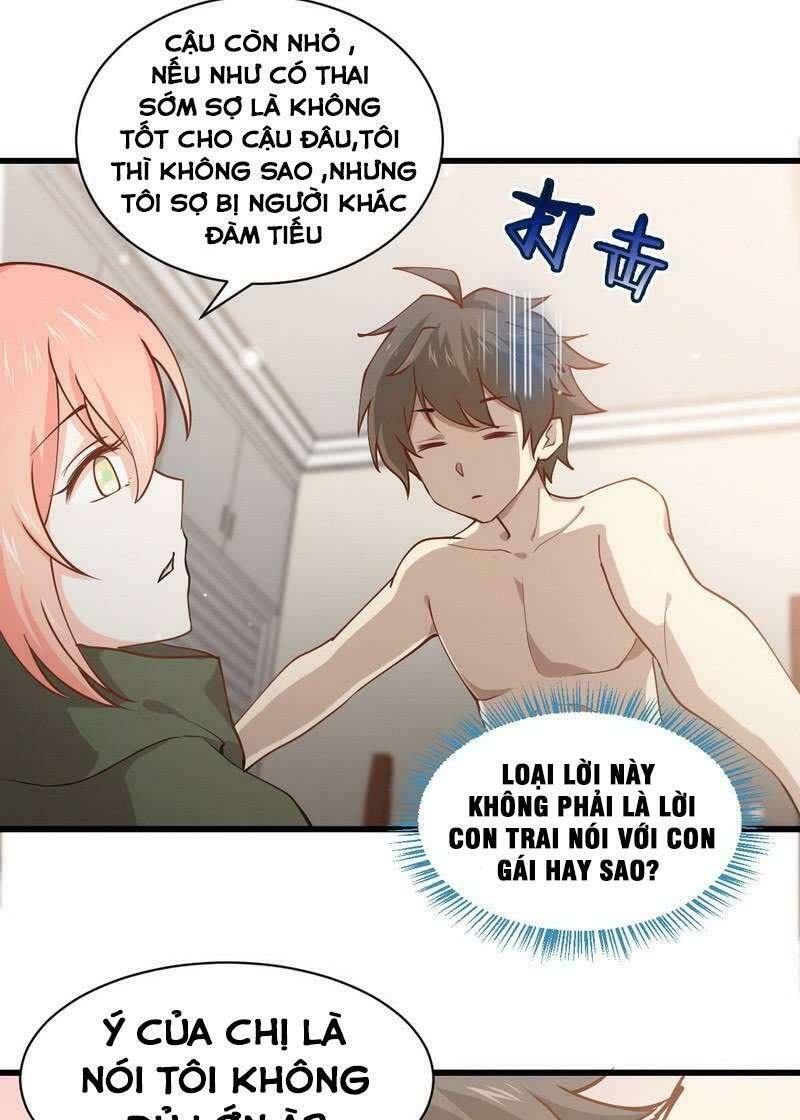 Xuyên Không Vào Thế Giới Nữ Cường Chapter 60 - 22