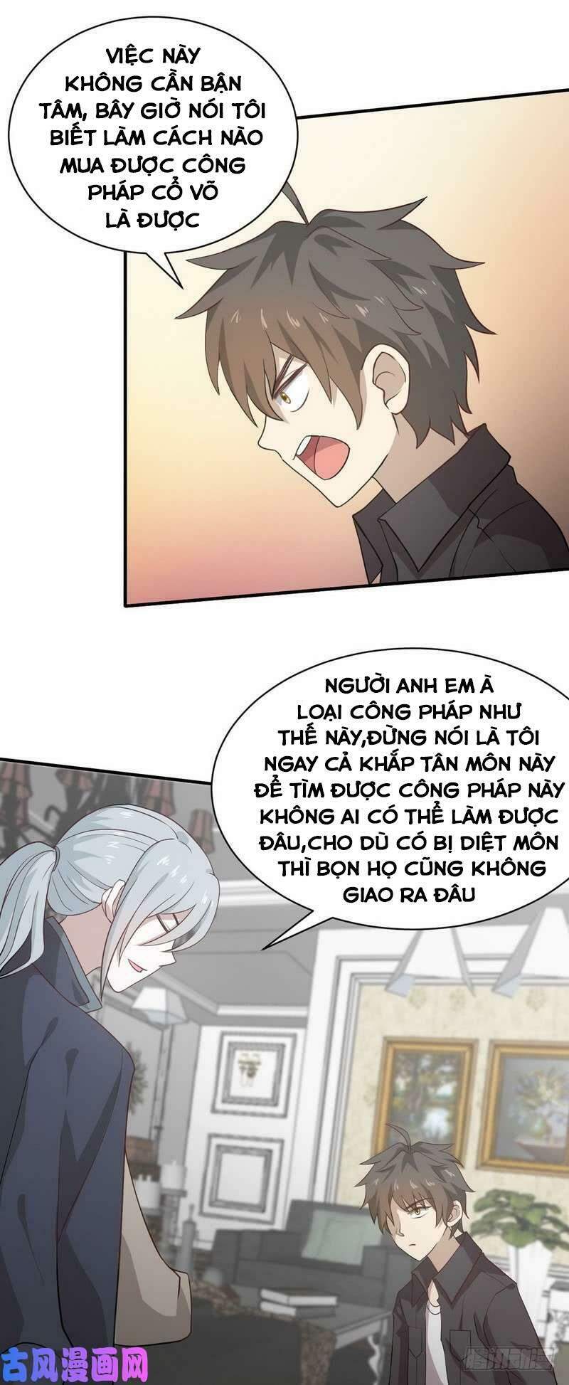 Xuyên Không Vào Thế Giới Nữ Cường Chapter 60 - 4