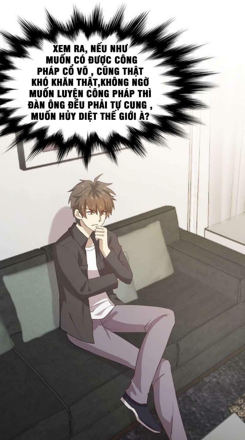 Xuyên Không Vào Thế Giới Nữ Cường Chapter 60 - 5