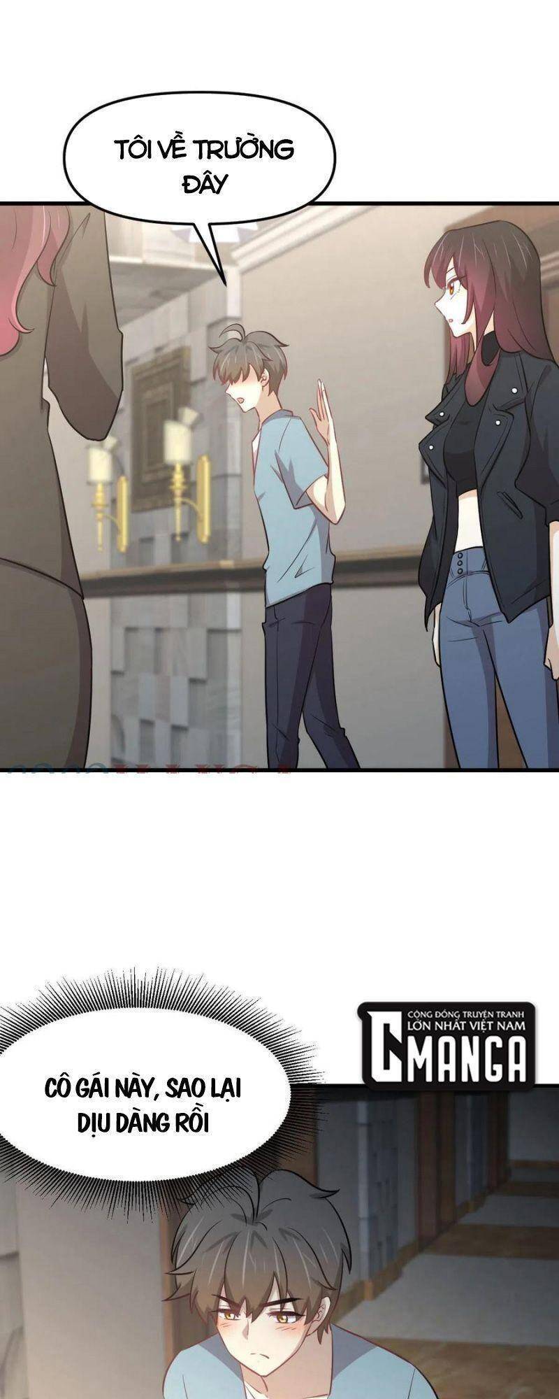 Xuyên Không Vào Thế Giới Nữ Cường Chapter 275 - 13