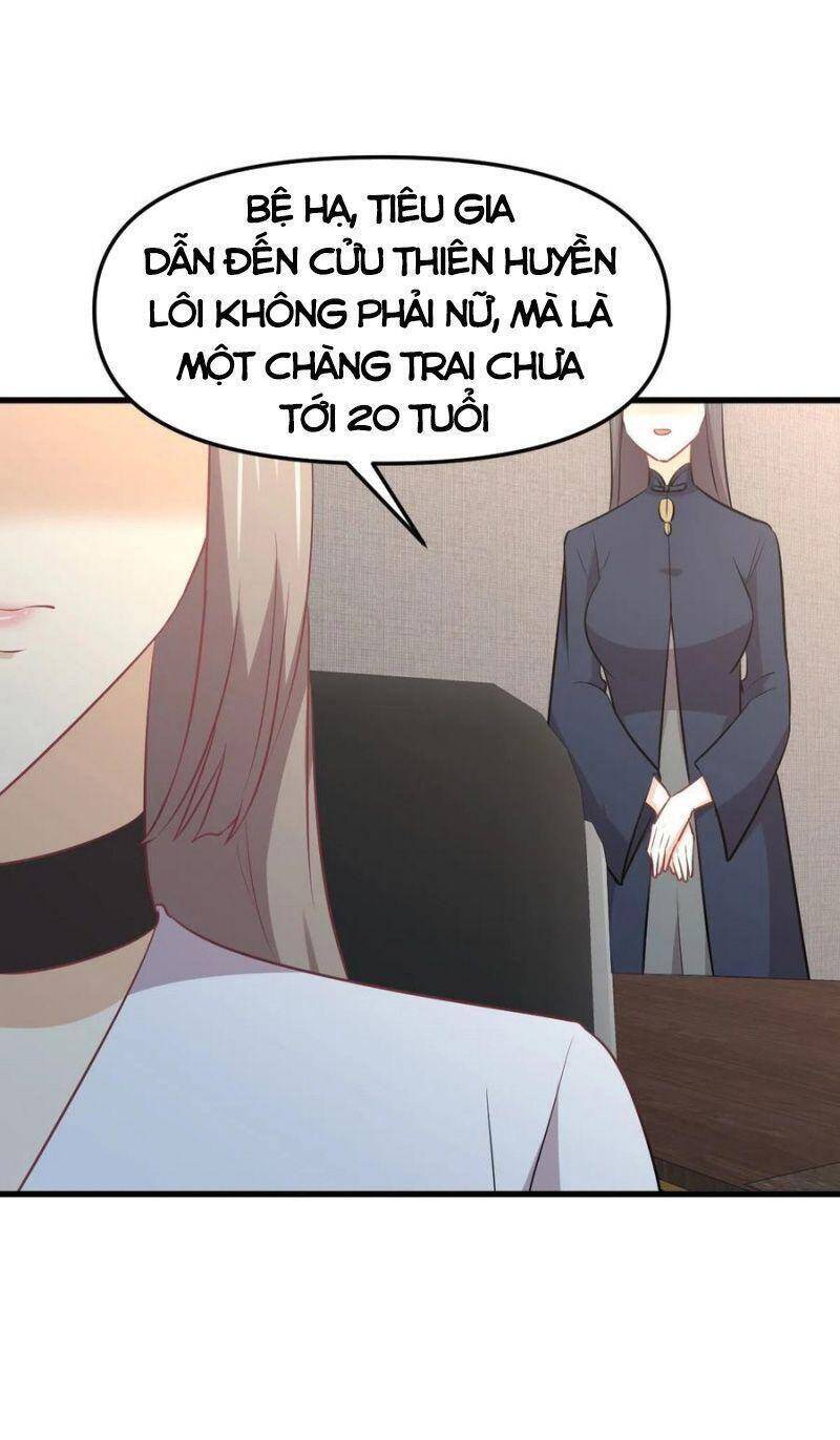 Xuyên Không Vào Thế Giới Nữ Cường Chapter 275 - 16