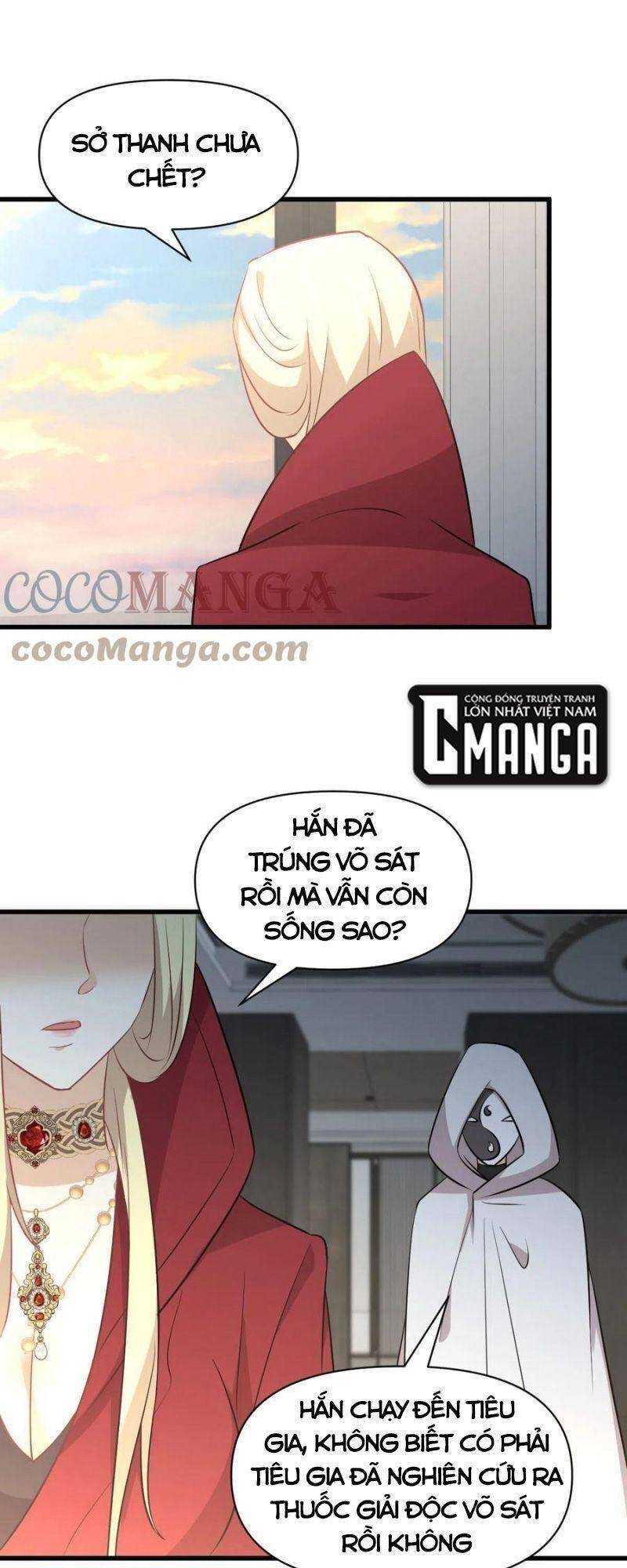 Xuyên Không Vào Thế Giới Nữ Cường Chapter 275 - 21