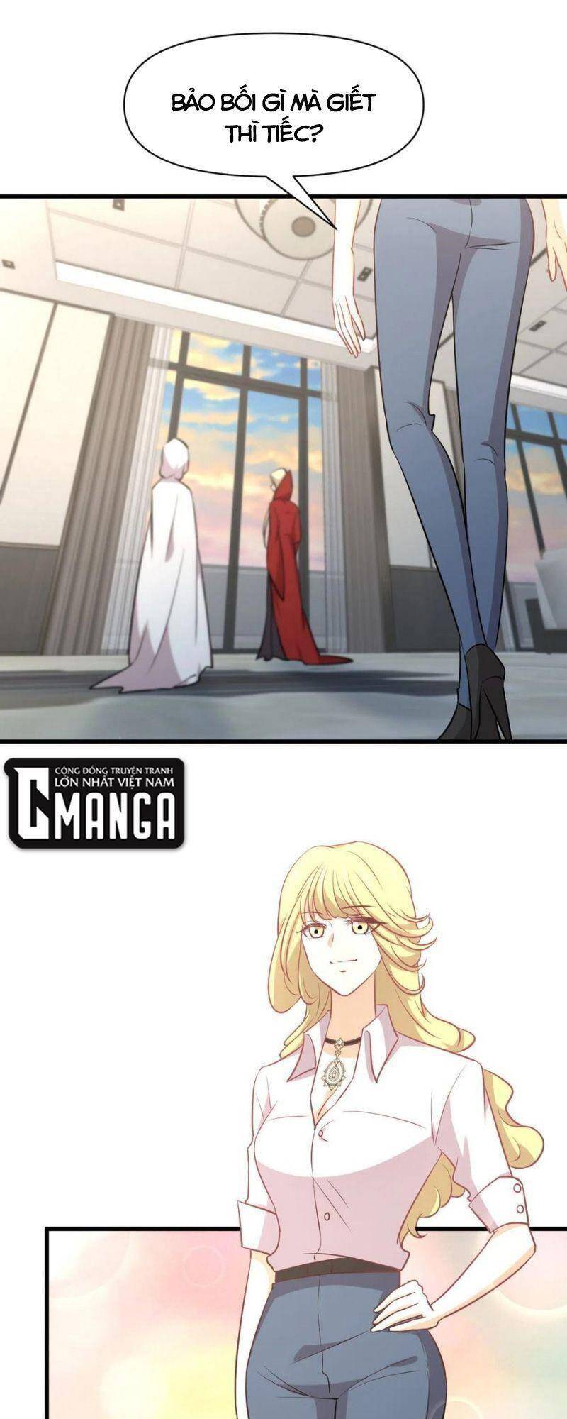 Xuyên Không Vào Thế Giới Nữ Cường Chapter 275 - 25