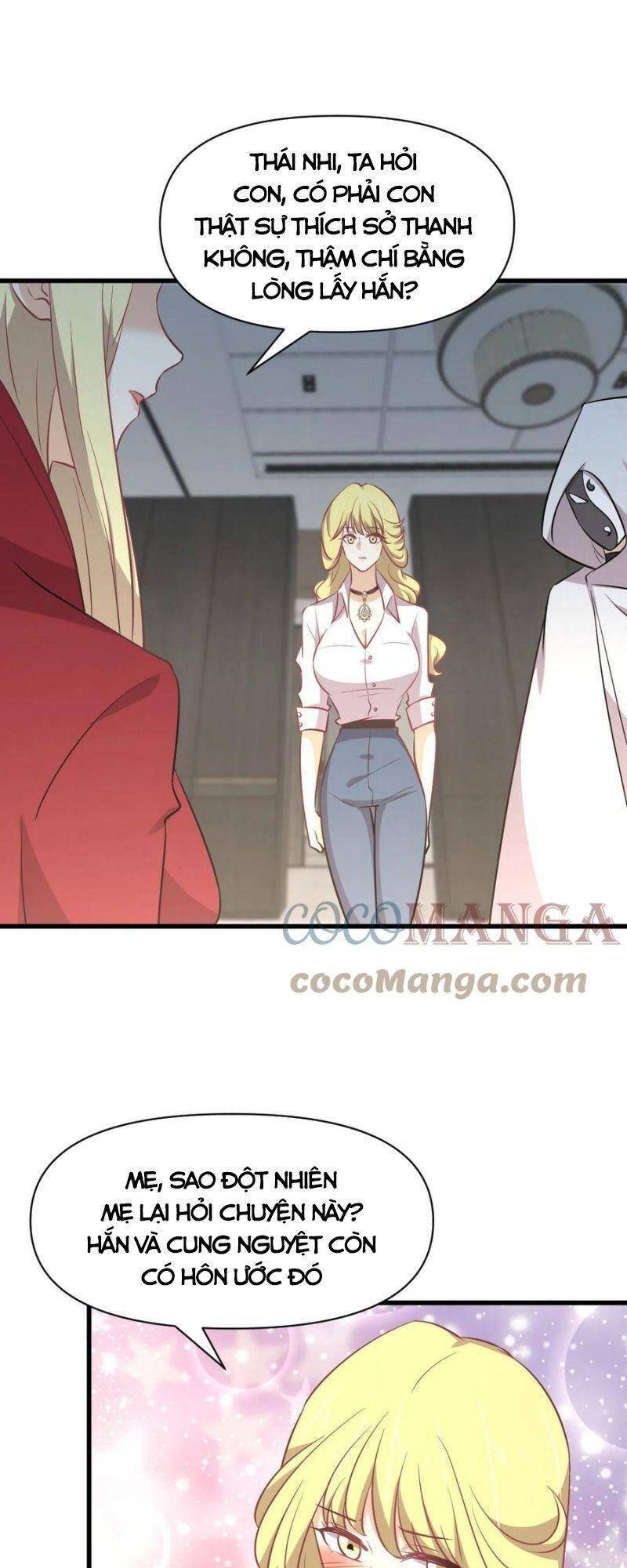 Xuyên Không Vào Thế Giới Nữ Cường Chapter 275 - 27