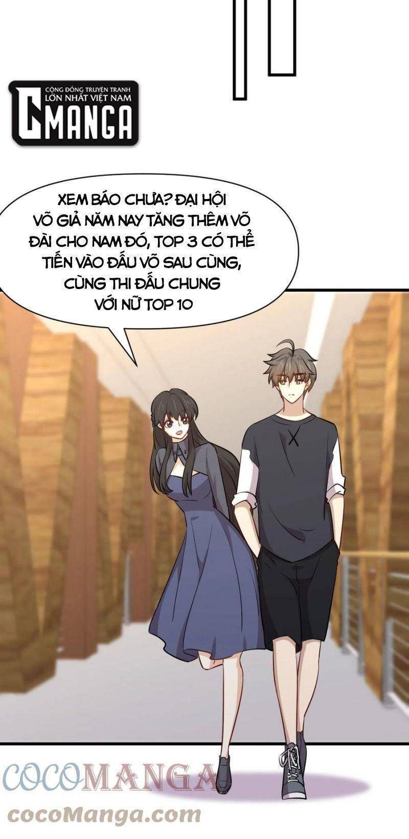 Xuyên Không Vào Thế Giới Nữ Cường Chapter 275 - 32