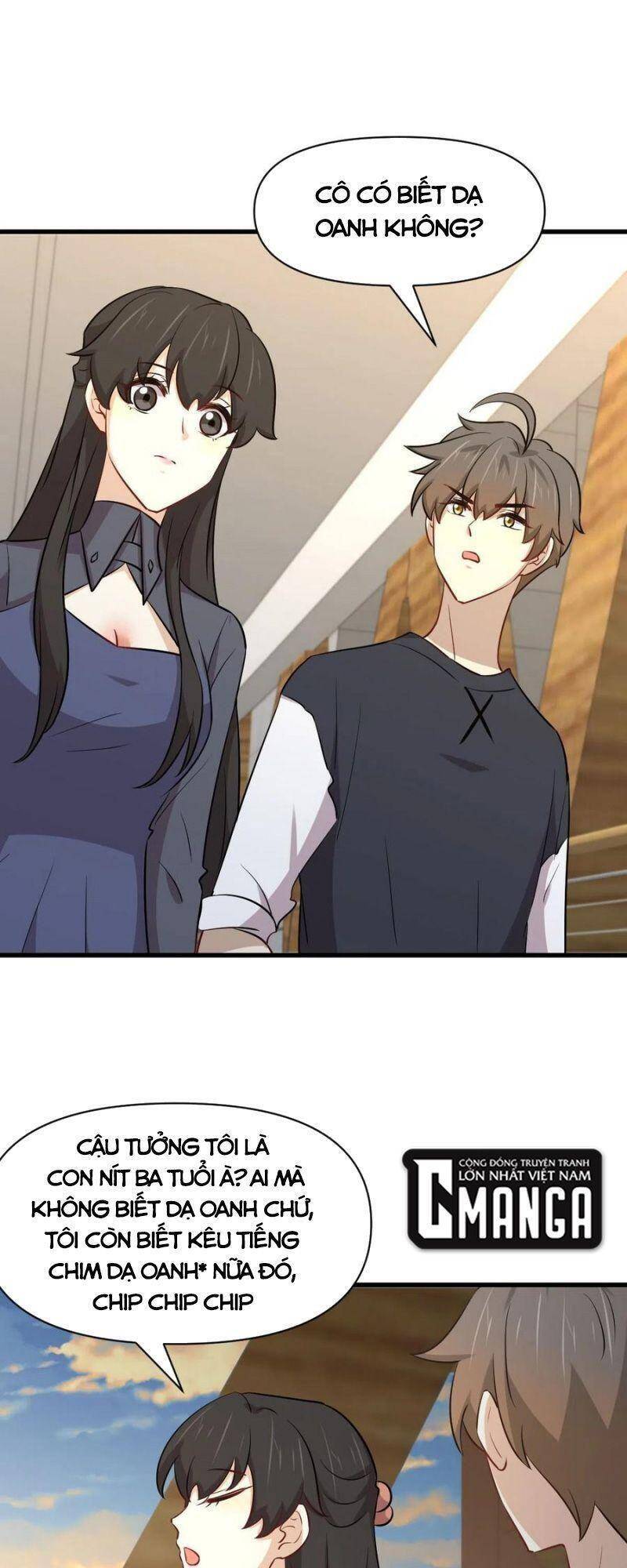 Xuyên Không Vào Thế Giới Nữ Cường Chapter 275 - 35