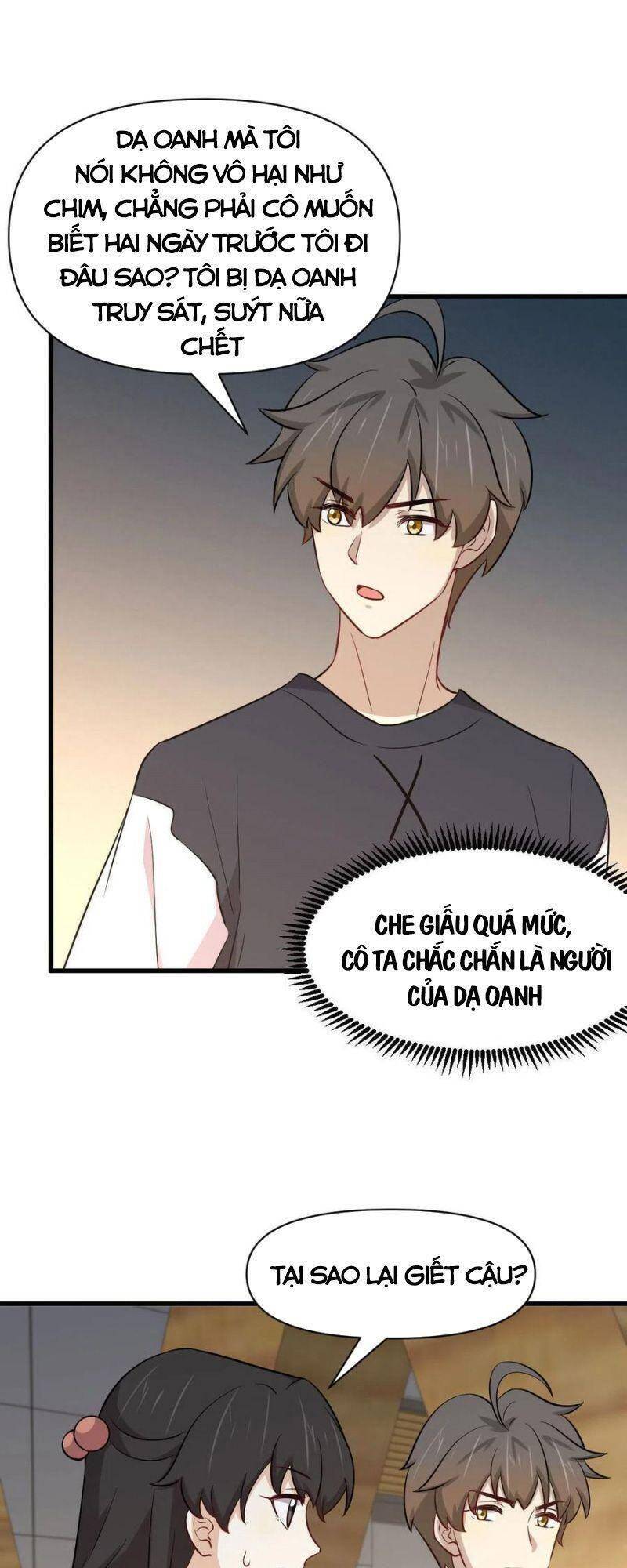 Xuyên Không Vào Thế Giới Nữ Cường Chapter 275 - 37