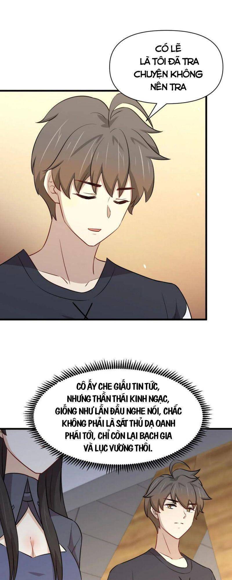 Xuyên Không Vào Thế Giới Nữ Cường Chapter 275 - 39