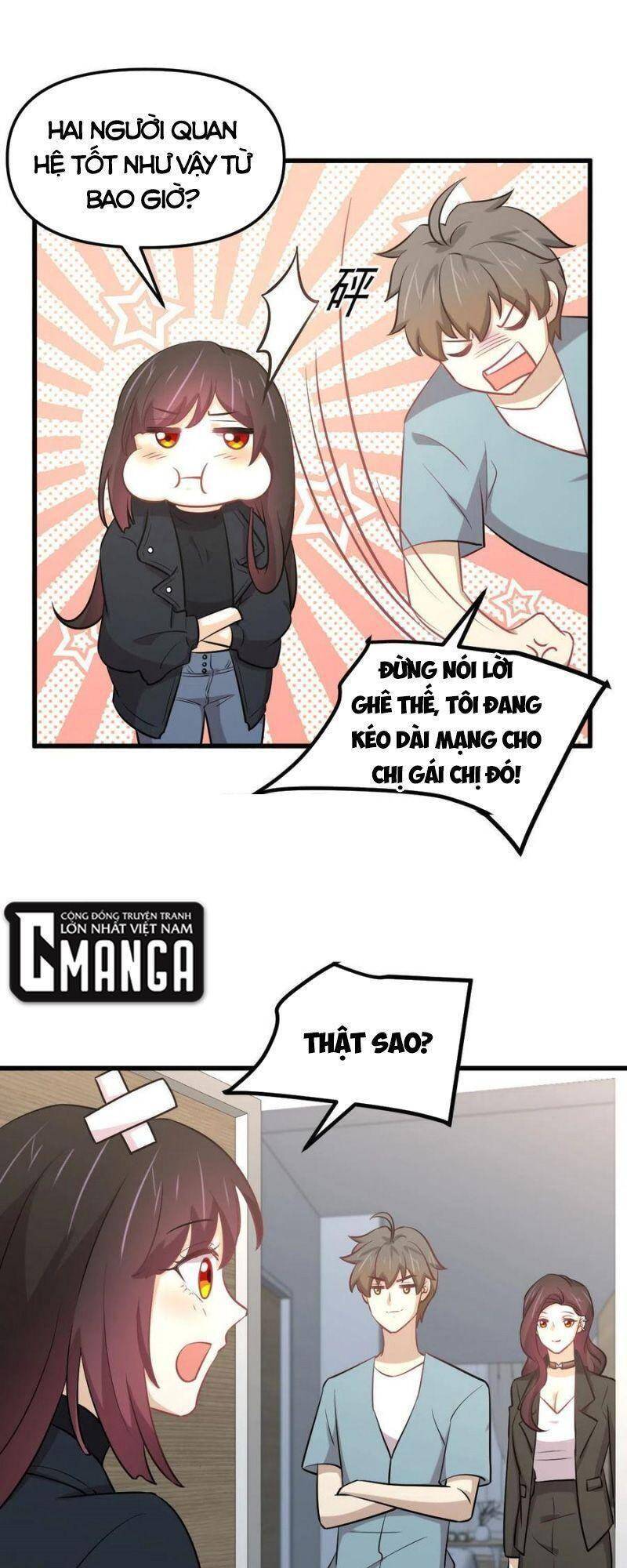 Xuyên Không Vào Thế Giới Nữ Cường Chapter 275 - 5