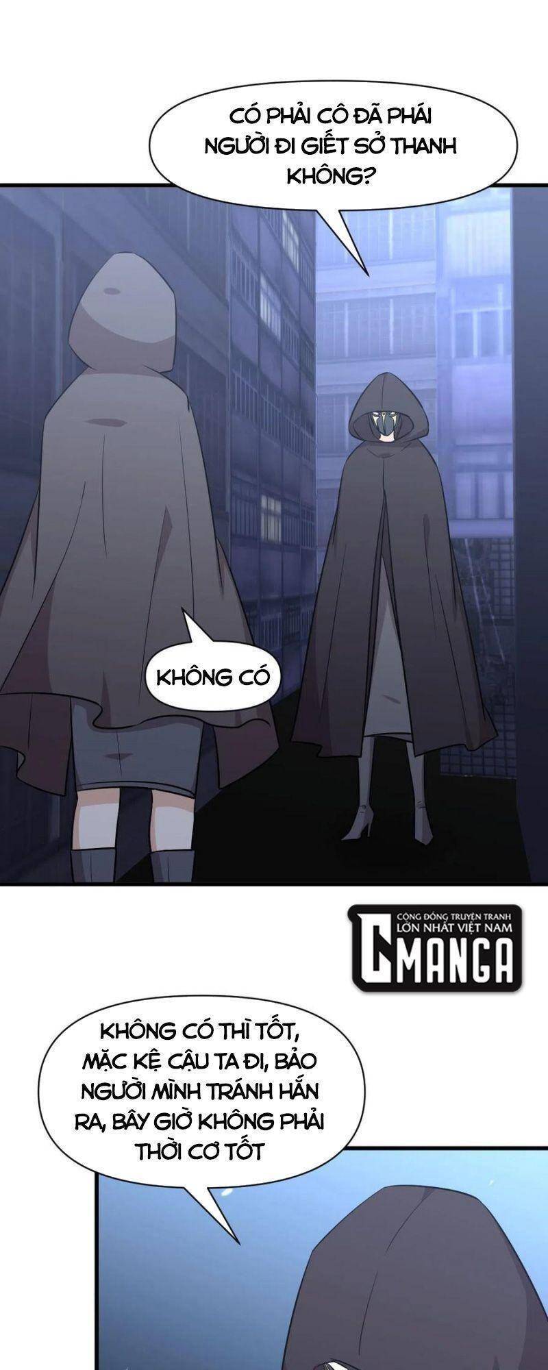 Xuyên Không Vào Thế Giới Nữ Cường Chapter 275 - 41