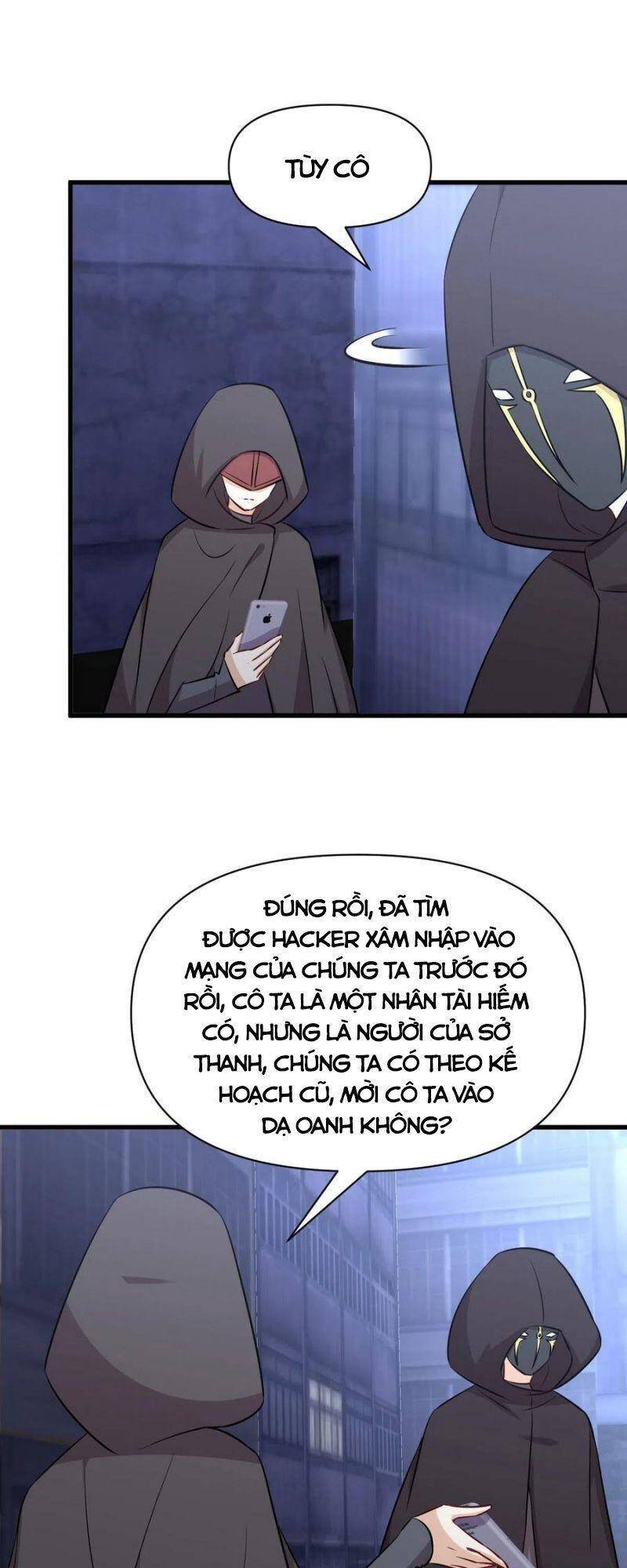 Xuyên Không Vào Thế Giới Nữ Cường Chapter 275 - 43