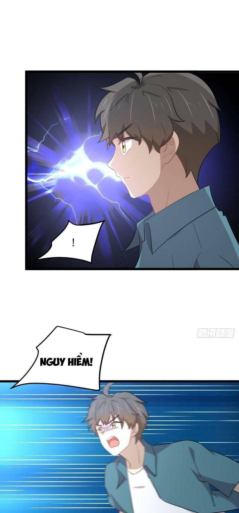 Xuyên Không Vào Thế Giới Nữ Cường Chapter 292 - 1